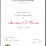 Civitan Club Roma Tevere - Città di Roma